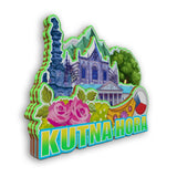 Refrigerator Magnet for Kutna Hora Czech  2095