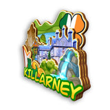 Refrigerator Magnet for Killarney Ireland  2199