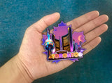 Refrigerator Magnet for Toronto Ontario Canada  112