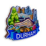 Refrigerator Magnet for Durham North Carolina USA  1083