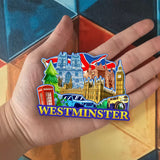 Refrigerator Magnet for Westminster UK  1443