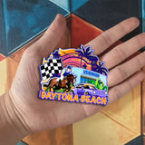 Магнит на холодильник для Дейтона-Бич, Флорида, США 212