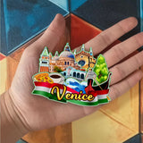Refrigerator Magnet for Venice Italy  1256