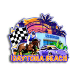 Магнит на холодильник для Дейтона-Бич, Флорида, США 212