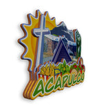 Refrigerator Magnet for Acapulco Mexico  1811