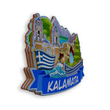 Refrigerator Magnet for Kalamata Greece  1723