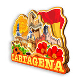 Магнит на холодильник Картахена, Испания, 1562