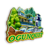Refrigerator Magnet for Ogunquit Maine USA  970