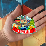 Kühlschrankmagnet für Trier Deutschland 1207