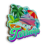 Refrigerator Magnet for Torrevieja Spain  1569