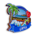Refrigerator Magnet for Urfa Turkey  1650