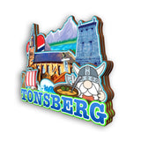 Refrigerator Magnet for Tonsberg Norway  2288