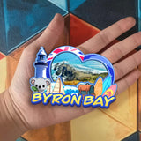 Refrigerator Magnet for Byron Bay Australia  2664