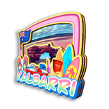 Refrigerator Magnet for Kalbarri Australia  2709