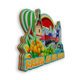 Refrigerator Magnet for Krems an der Donau Austria  1604