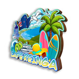Refrigerator Magnet for Cape Reiga New Zealand  2767