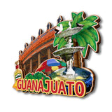 Магнит на холодильник для Гуанахуато, Мексика 148