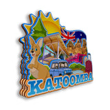 Refrigerator Magnet for Katoomba Australia  2693