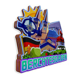 Refrigerator Magnet for Berchtesgaden Germany  1220