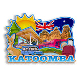 Refrigerator Magnet for Katoomba Australia  2693