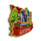 Refrigerator Magnet for Edirne Turkey  1640