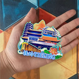 Kühlschrankmagnet für Tieling, Liaoning, China 550