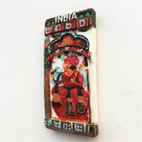 India Fridge Magnet 3D Resin