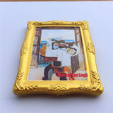 Van Gogh Painting Netherlands Holland Fridge Magnet 3D Resin