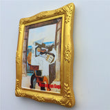 Van Gogh Painting Netherlands Holland Fridge Magnet 3D Resin