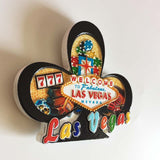 Las Vegas USA America Fridge Magnet 3D Resin