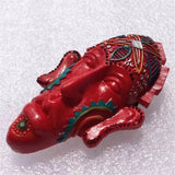 Indigenous Mask Indonesia Fridge Magnet 3D Resin