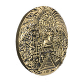 Maya Mexico Fridge Magnet 3D Resin