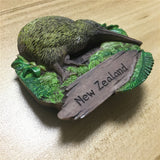 New Zealand Fridge Magnet 3D Resin