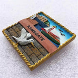 Ramsgate England UK Fridge Magnet 3D Resin