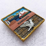 Ramsgate England UK Fridge Magnet 3D Resin