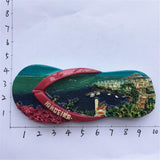 Madeira Spain Fridge Magnet 3D Resin