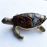 Turtle Maldives Fridge Magnet 3D Resin