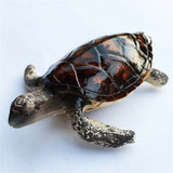 Turtle Maldives Fridge Magnet 3D Resin