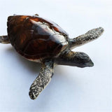 Turtle Maldives Fridge Magnet 3D Resin