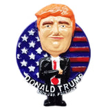 President USA America Fridge Magnet 3D Resin