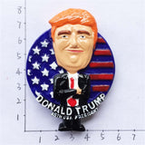 President USA America Fridge Magnet 3D Resin