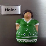 Bolivia Fridge Magnet 3D Resin