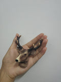 Elk Finland Fridge Magnet 3D Resin