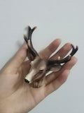 Elk Finland Fridge Magnet 3D Resin