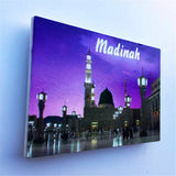 Madinah Saudi Arabia Fridge Magnet 3D Resin