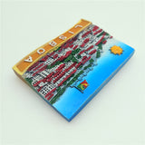 Lison Portugal Fridge Magnet 3D Resin