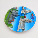 Lison Portugal Fridge Magnet 3D Resin