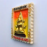 Bangkok Thailand Fridge Magnet 3D Resin