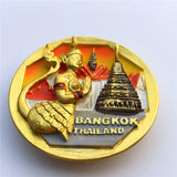 Bangkok Thailand Fridge Magnet 3D Resin