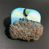 Noway Fridge Magnet 3D Resin